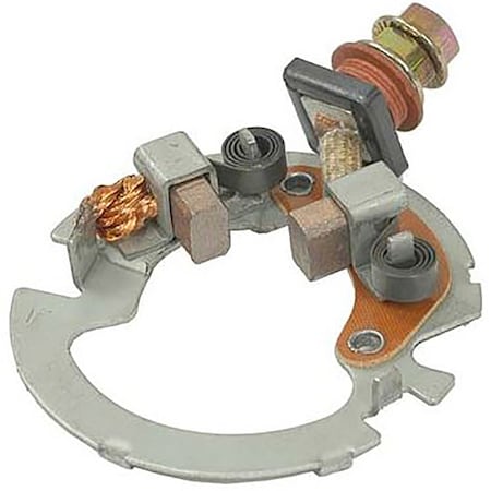 Aftermarket New Starter Brush Holder for Mitsuba on Fits Honda ATV 31206-MN4-008 151-54002 4 ELS60-0778